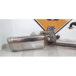 Complete Exhaust Honda DN 01 - NSA 700A - 2008 2