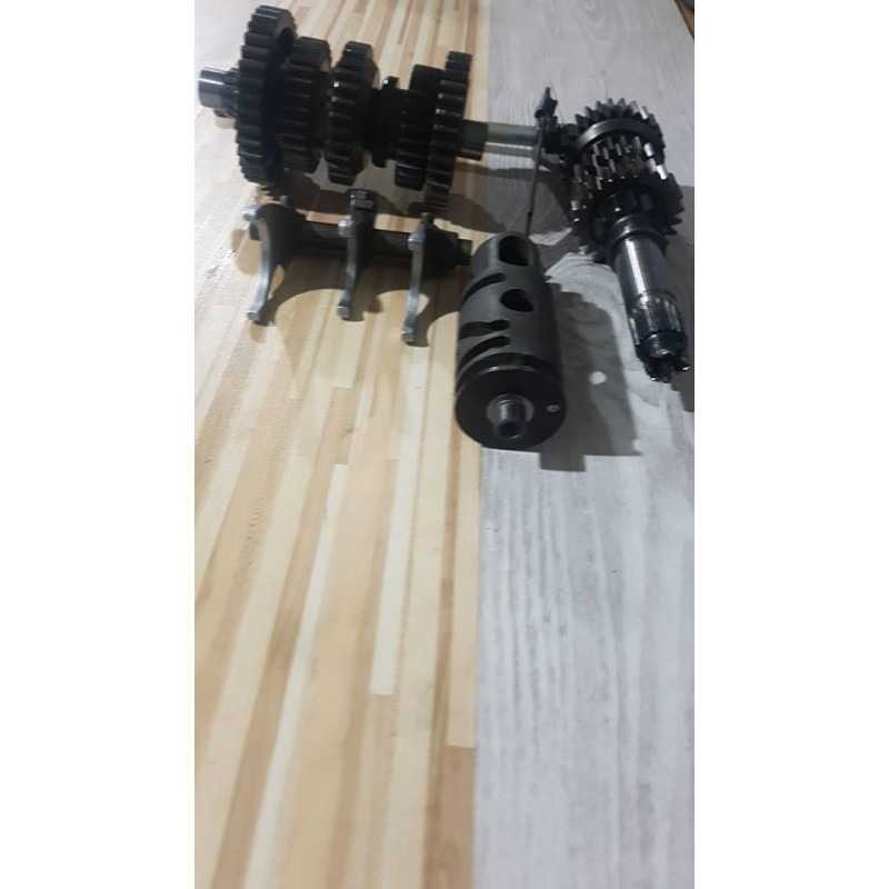 Cutie Viteza Honda NTV 650 Revere - 1993 