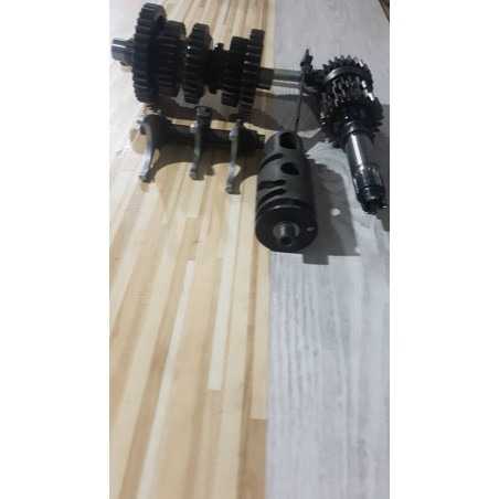 Gearbox Honda NTV 650 Revere - 1993 