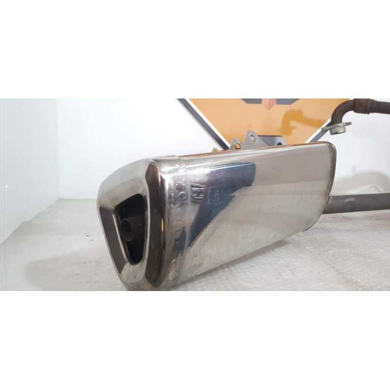 Evacuare Completa Honda DN 01 - NSA 700A - 2008 