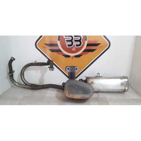 Evacuare Completa Honda DN 01 - NSA 700A - 2008 