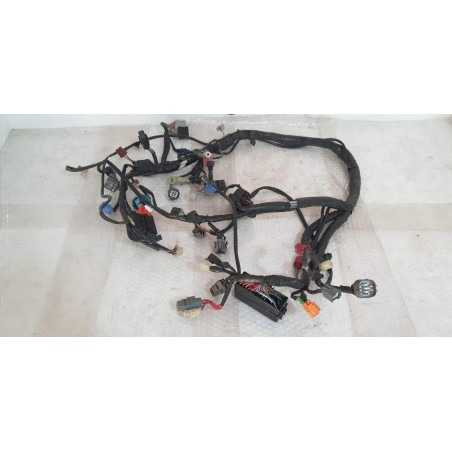 Electrical Wirings Honda DN 01 - NSA 700A - 2008 