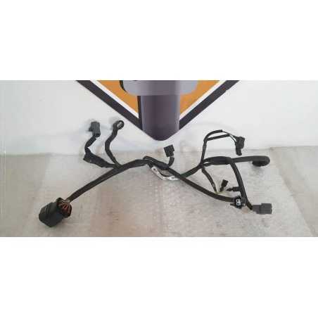 Throttle Body Electrical Wirings Honda DN 01 - NSA 700A - 2008 