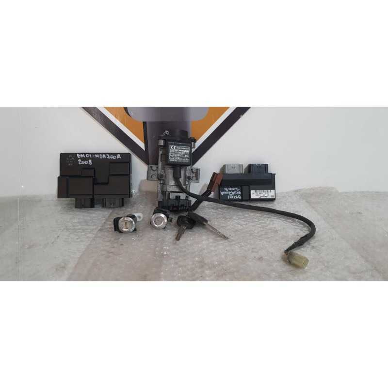 Kit Pornire Honda DN 01 - NSA 700A - 2008 