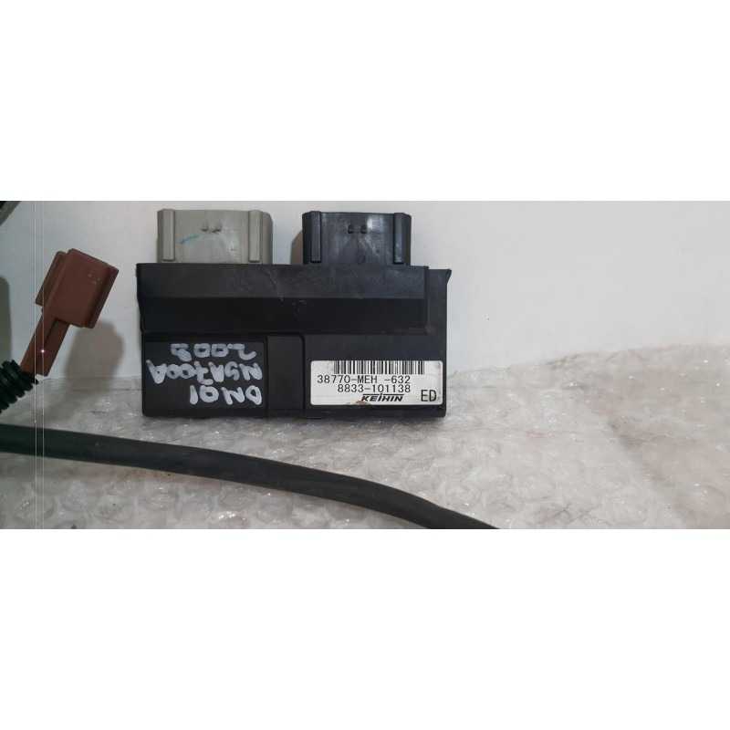 Kit Pornire Honda DN 01 - NSA 700A - 2008 