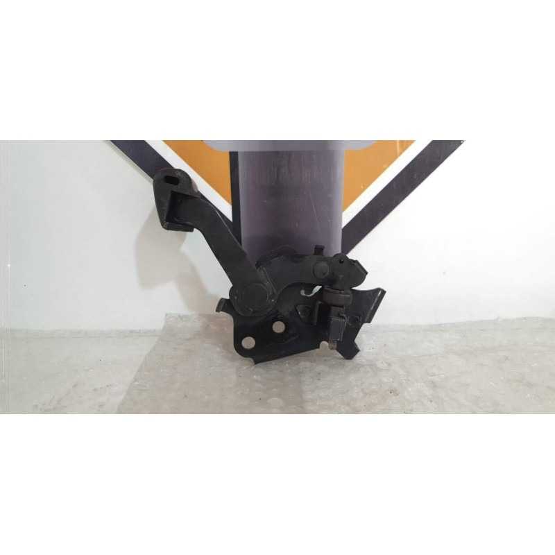 Maneta & Sistem Frana Honda DN 01 - NSA 700A - 2008 