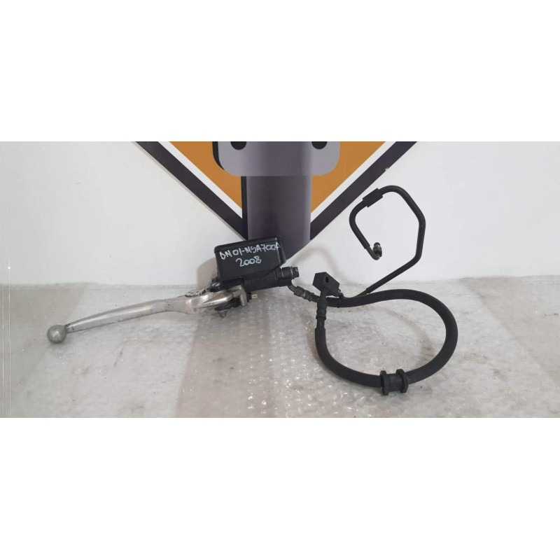 Front Brake Master Cylinder & Lever & Sensor & HoseHonda DN 01 - NSA 700A - 2008 