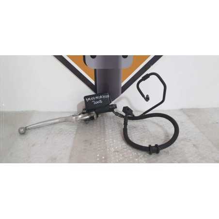 Pompa Frana Fata & Levier & Senzor & Conducta Honda DN 01 - NSA 700A - 2008 