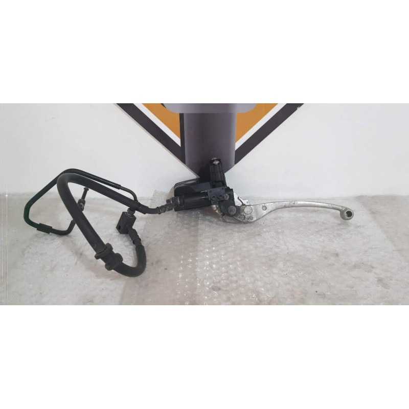 Front Brake Master Cylinder & Lever & Sensor & HoseHonda DN 01 - NSA 700A - 2008 