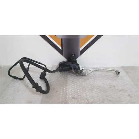 Front Brake Master Cylinder & Lever & Sensor & HoseHonda DN 01 - NSA 700A - 2008 