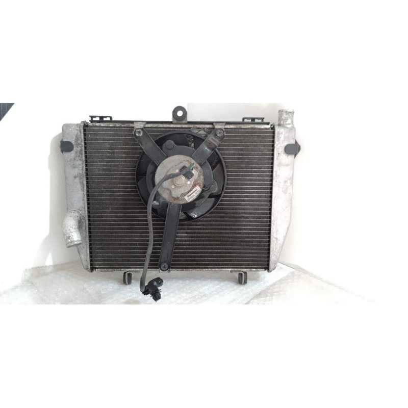 Radiator Complet Honda DN 01 - NSA 700A - 2008 