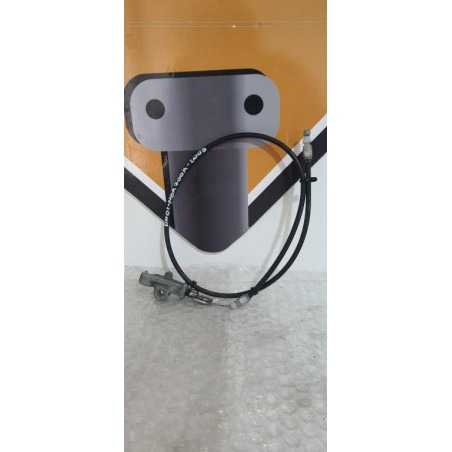 Seat Lock Striker Honda DN 01 - NSA 700A - 2008 