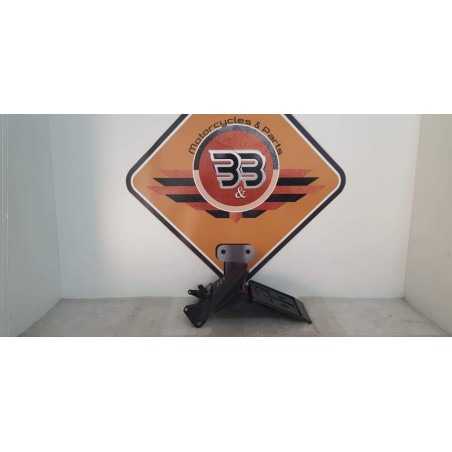 Rear Fender & Illuminator Plate Honda DN 01 - NSA 700A - 2008 