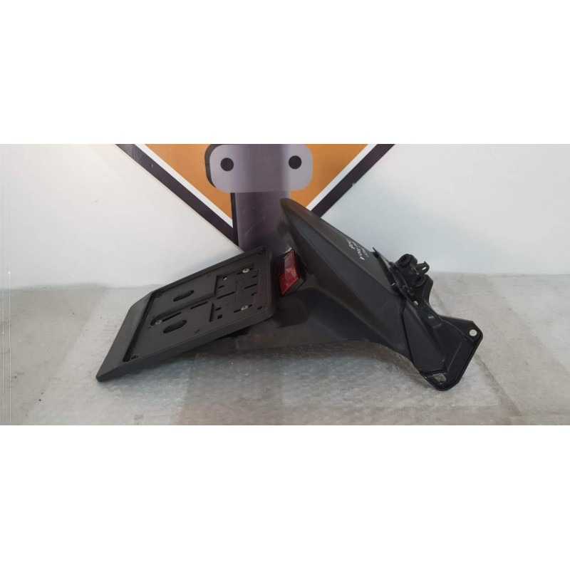 Suport Placuta & Iluminator Numar Honda DN 01 - NSA 700A - 2008 