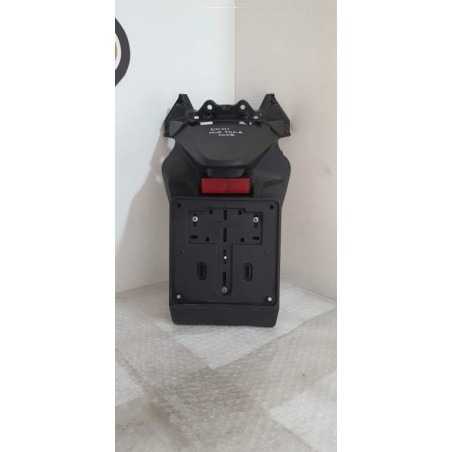 Rear Fender & Illuminator Plate Honda DN 01 - NSA 700A - 2008 