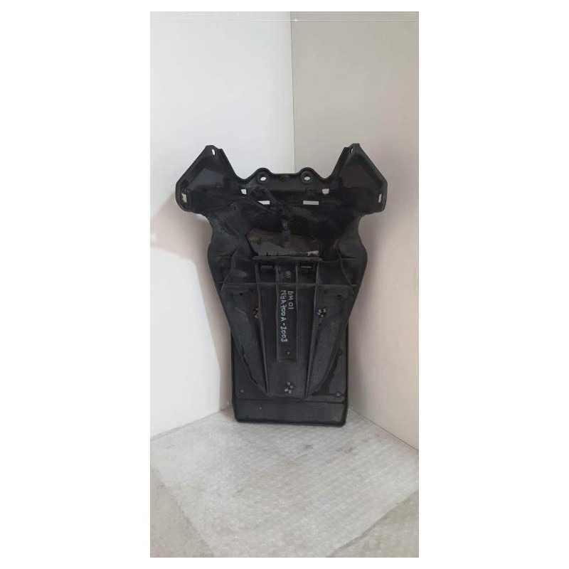 Suport Placuta & Iluminator Numar Honda DN 01 - NSA 700A - 2008 