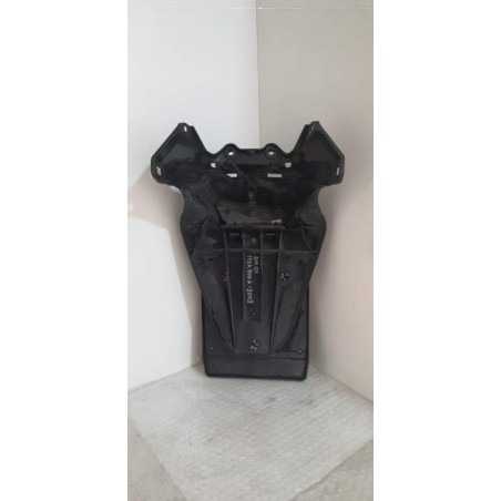 Rear Fender & Illuminator Plate Honda DN 01 - NSA 700A - 2008 