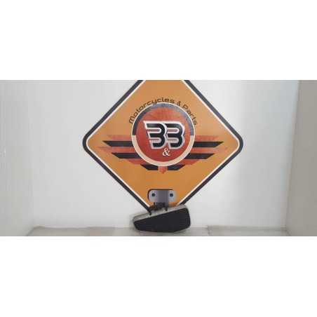 Right Footpeg Honda DN 01 - NSA 700A - 2008 