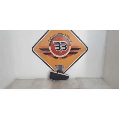 Left Footpeg Honda DN 01 - NSA 700A - 2008 