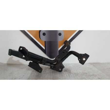 Left & Right Footpeg Bracket Honda DN 01 - NSA 700A - 2008 