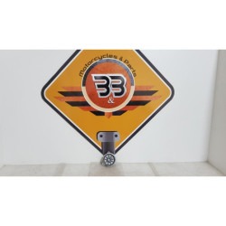 Oil Filter Cover Honda DN 01 - NSA 700A - 2008 