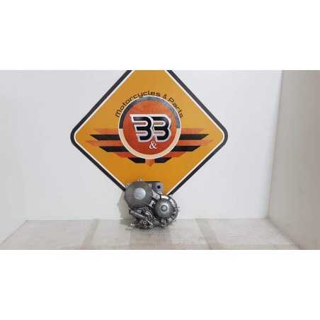 Left Engine Cover & Water Pump Honda DN 01 - NSA 700A - 2008 