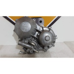 Left Engine Cover & Water Pump Honda DN 01 - NSA 700A - 2008 2