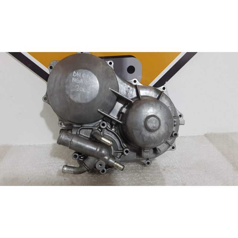 Left Engine Cover & Water Pump Honda DN 01 - NSA 700A - 2008 