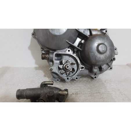 Capac Stanga Motor & Pompa Apa Honda DN 01 - NSA 700A - 2008 