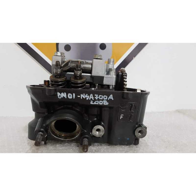 Chiuloasa Fata Completa Honda DN 01 - NSA 700A - 2008 