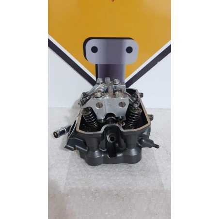 Front Cylinder Head Honda DN 01 - NSA 700A - 2008 