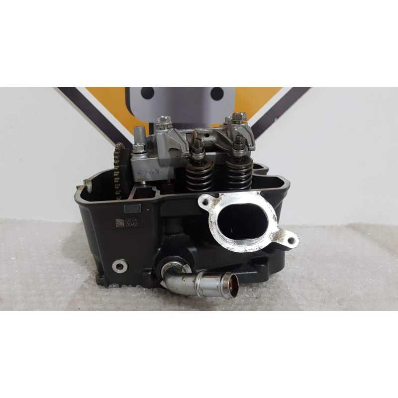 Front Cylinder Head Honda DN 01 - NSA 700A - 2008 