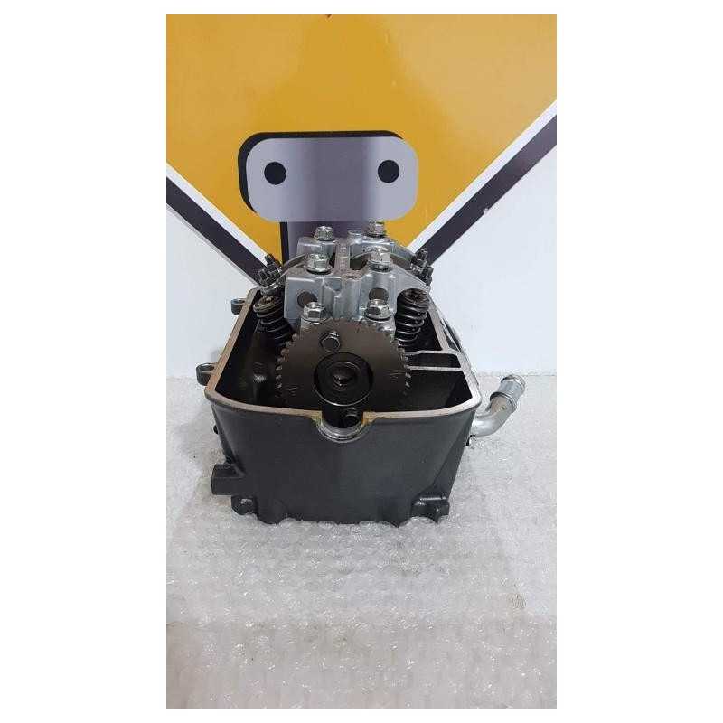 Chiuloasa Fata Completa Honda DN 01 - NSA 700A - 2008 