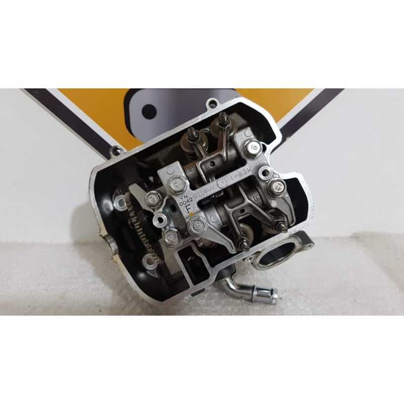 Chiuloasa Fata Completa Honda DN 01 - NSA 700A - 2008 