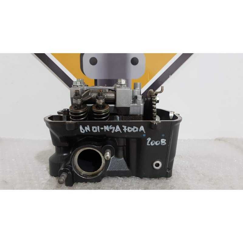 Rear Cylinder Head Honda DN 01 - NSA 700A - 2008 