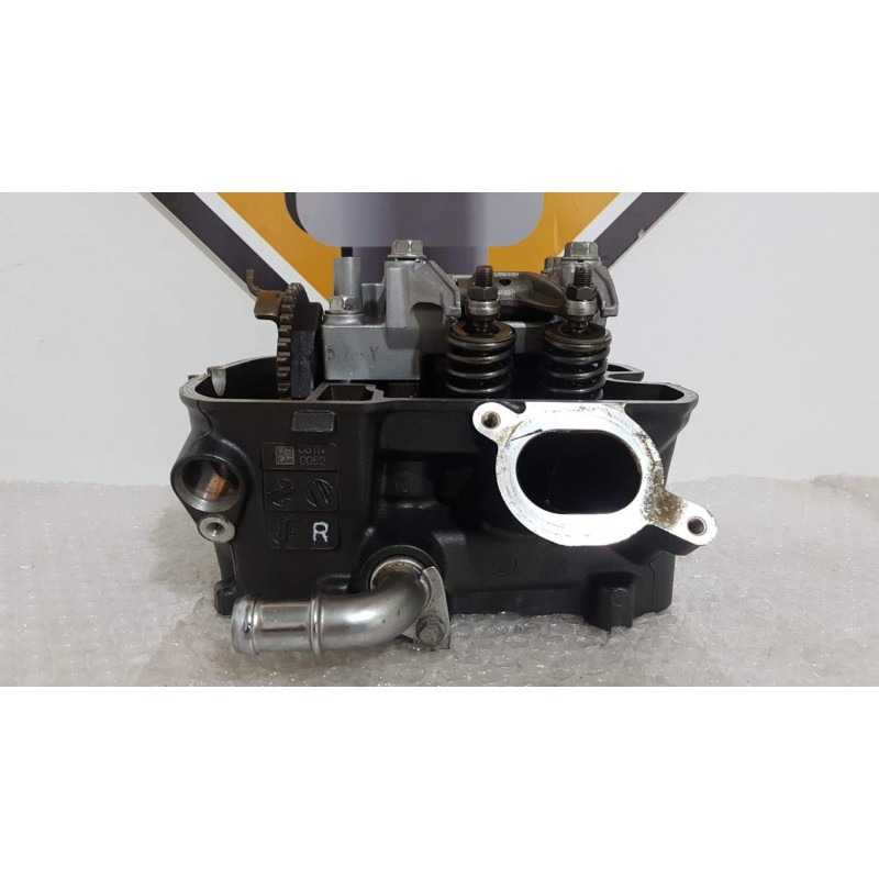 Rear Cylinder Head Honda DN 01 - NSA 700A - 2008 