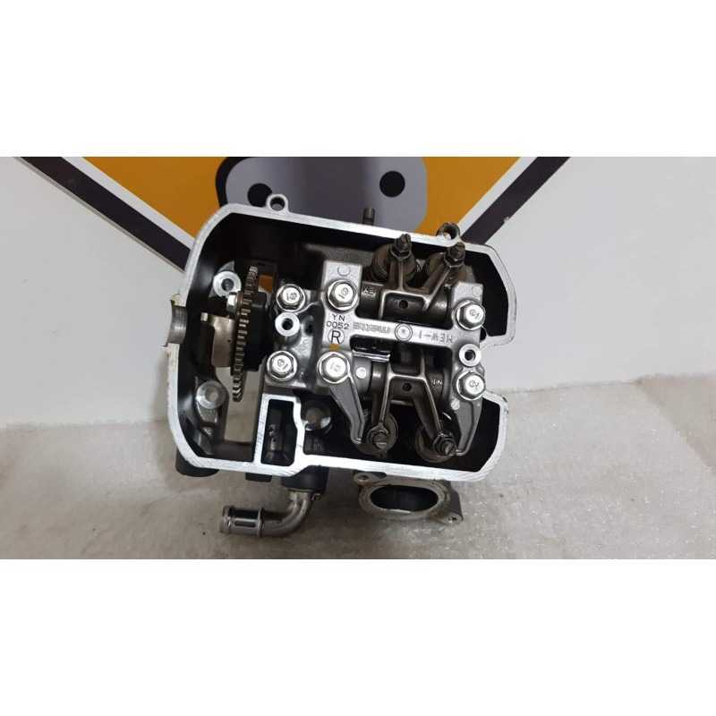 Rear Cylinder Head Honda DN 01 - NSA 700A - 2008 