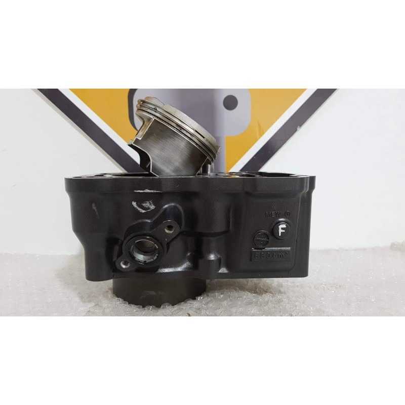 Cilindru & Piston Fata Honda DN 01 - NSA 700A - 2008 