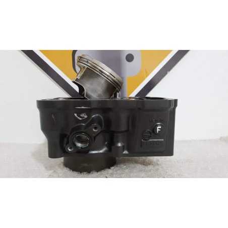 Cilindru & Piston Fata Honda DN 01 - NSA 700A - 2008 