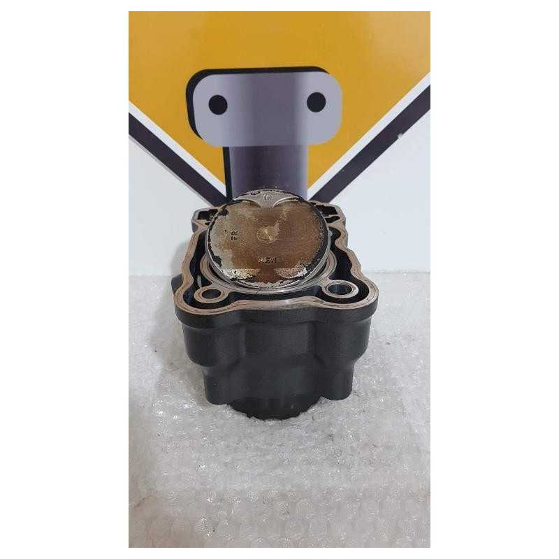 Cilindru & Piston Fata Honda DN 01 - NSA 700A - 2008 