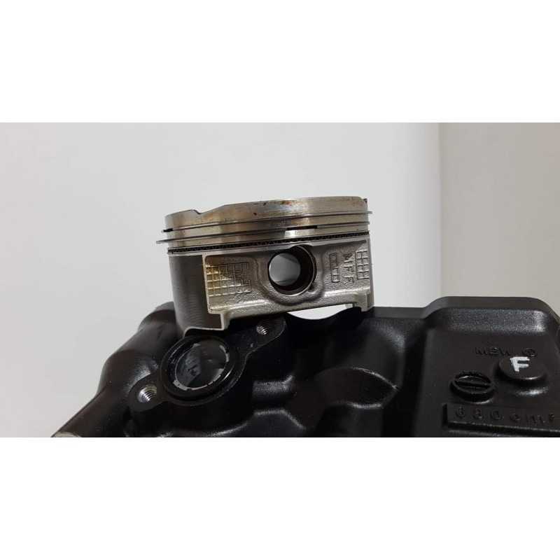 Cilindru & Piston Fata Honda DN 01 - NSA 700A - 2008 