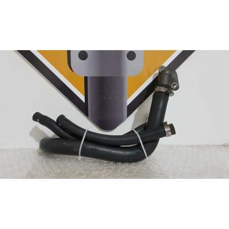 Conducte Apa & Capac Apa Motor Honda DN 01 - NSA 700A - 2008 