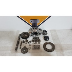 Componente Cutie Transmisie HFT Honda DN 01 - NSA 700A - 2008 2