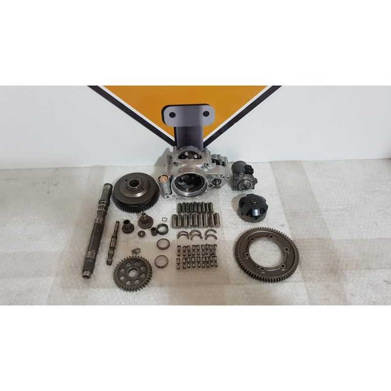 Componente Cutie Transmisie HFT Honda DN 01 - NSA 700A - 2008 