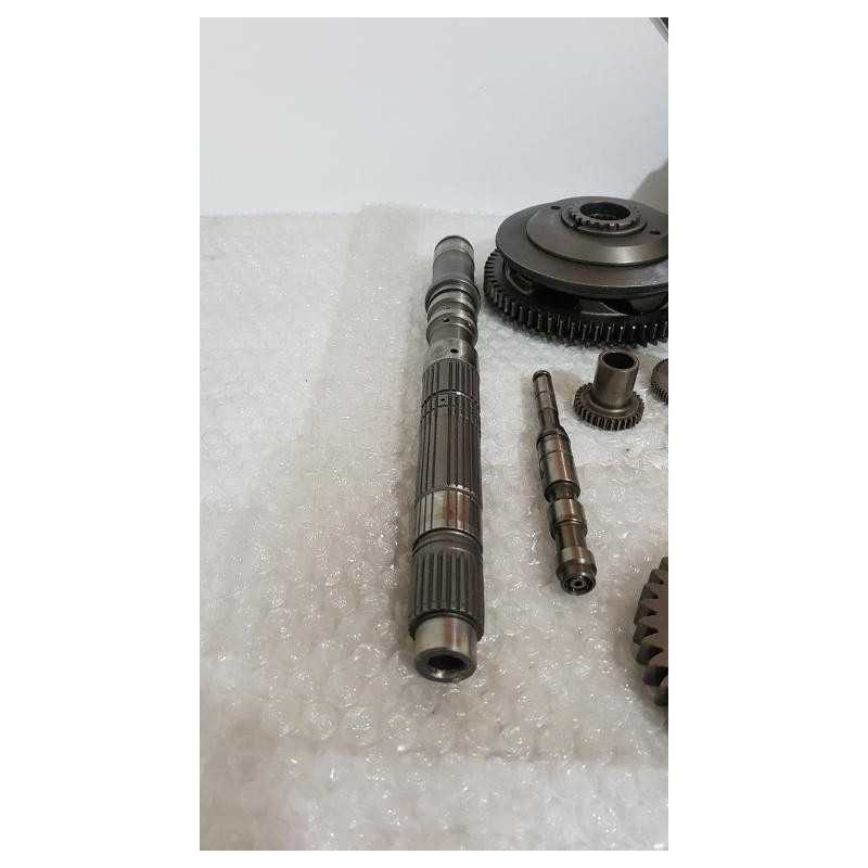 Componente Cutie Transmisie HFT Honda DN 01 - NSA 700A - 2008 