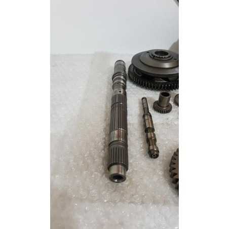 Componente Cutie Transmisie HFT Honda DN 01 - NSA 700A - 2008 