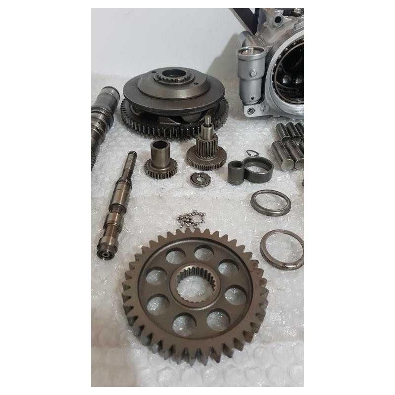 Componente Cutie Transmisie HFT Honda DN 01 - NSA 700A - 2008 