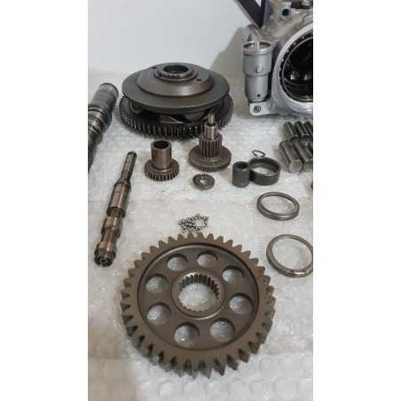 Componente Cutie Transmisie HFT Honda DN 01 - NSA 700A - 2008 