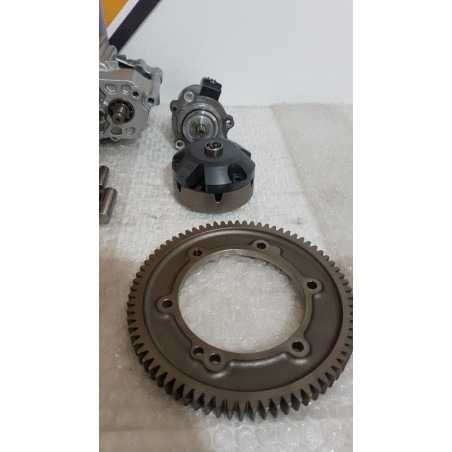 Componente Cutie Transmisie HFT Honda DN 01 - NSA 700A - 2008 