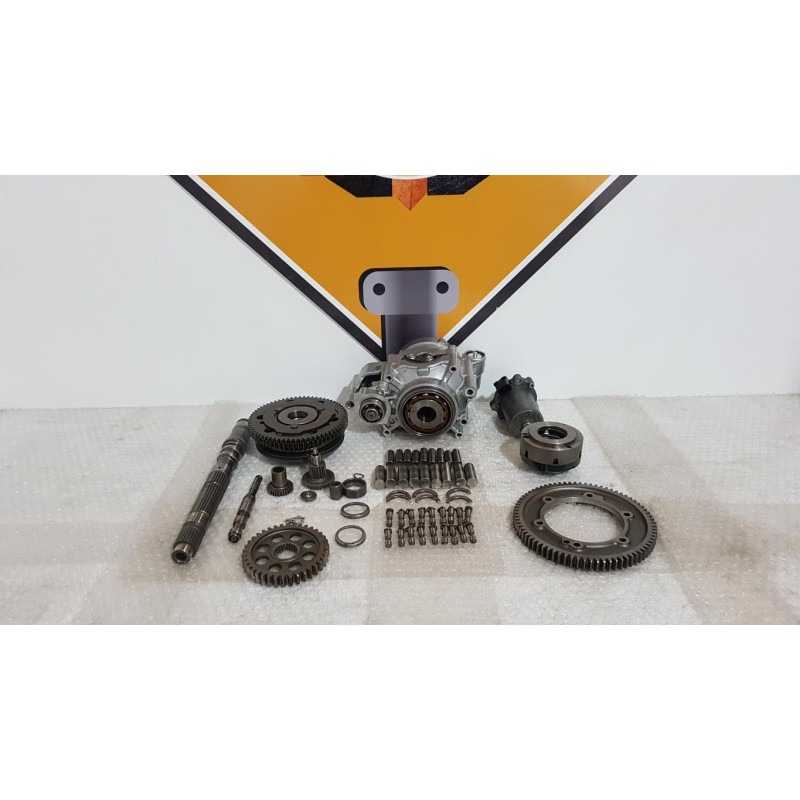 Componente Cutie Transmisie HFT Honda DN 01 - NSA 700A - 2008 